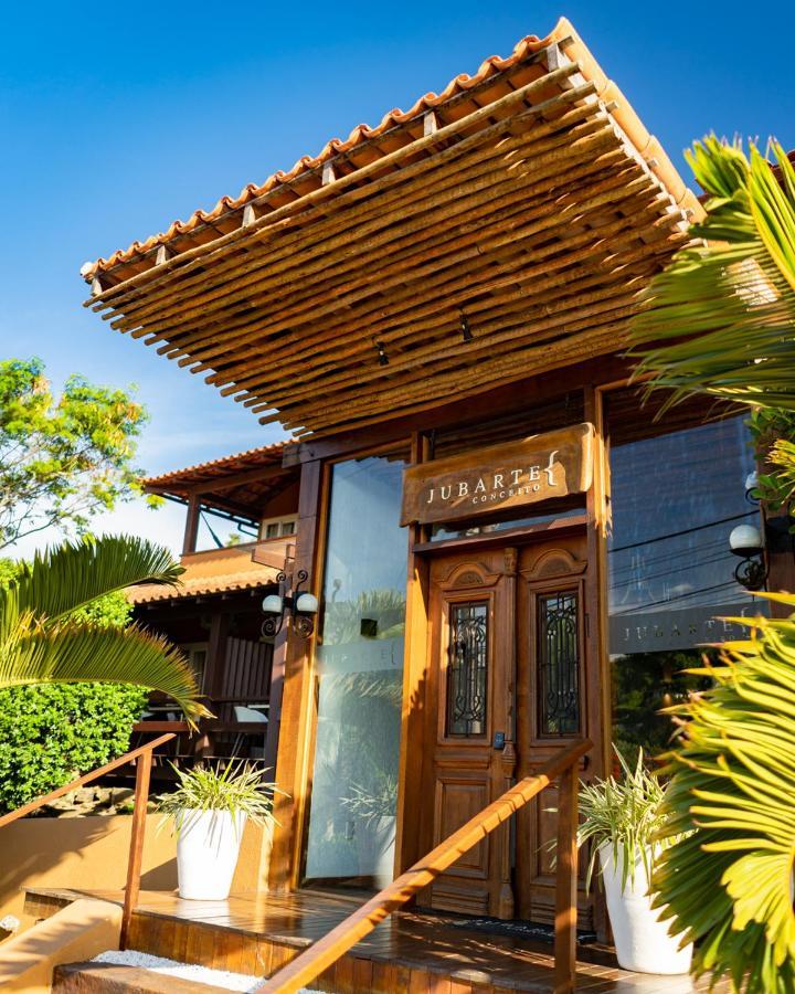 Jubarte Hotel By Insolito Búzios Eksteriør billede