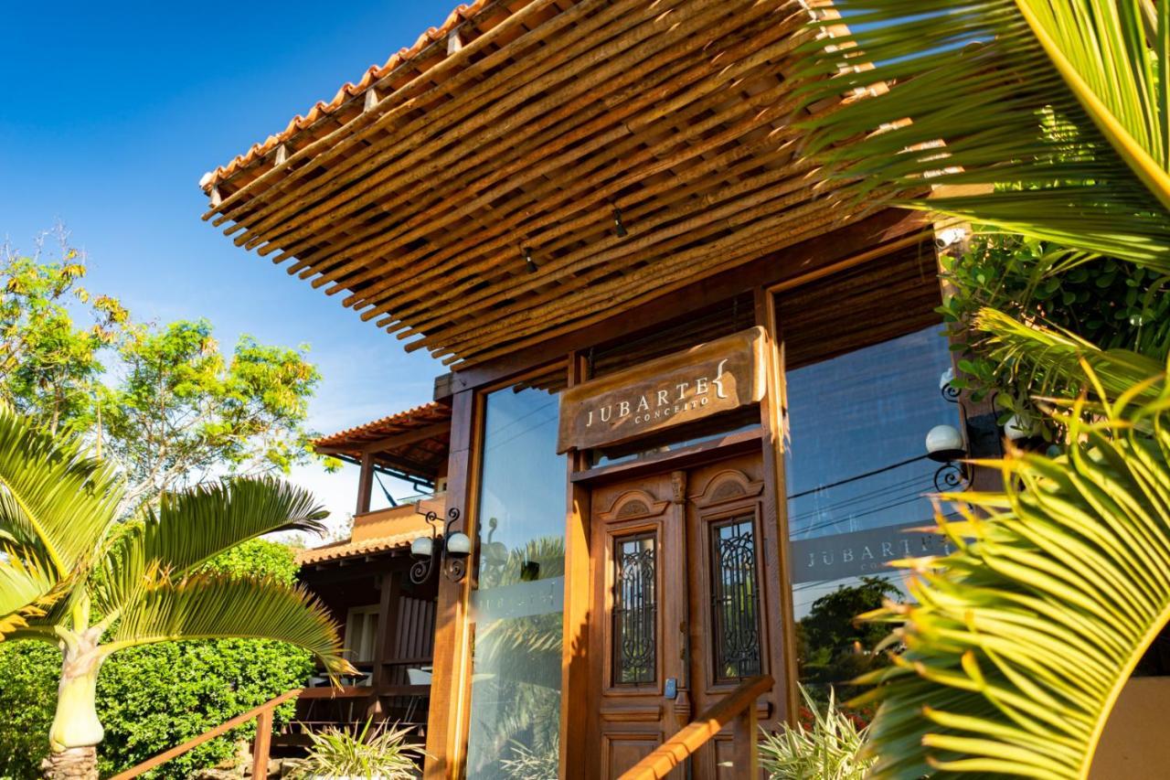 Jubarte Hotel By Insolito Búzios Eksteriør billede
