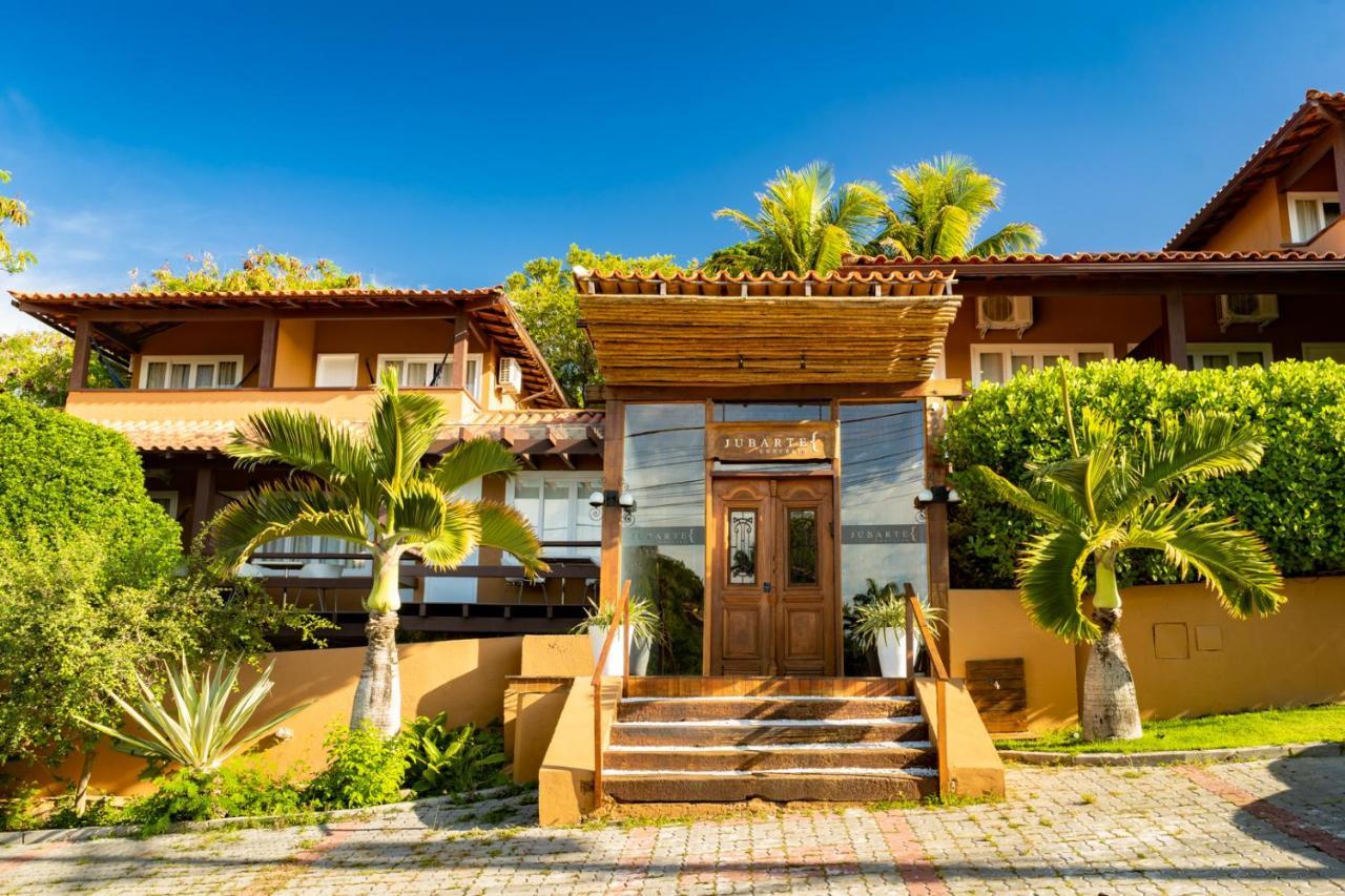 Jubarte Hotel By Insolito Búzios Eksteriør billede
