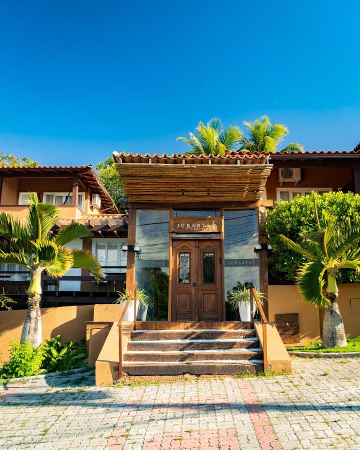 Jubarte Hotel By Insolito Búzios Eksteriør billede