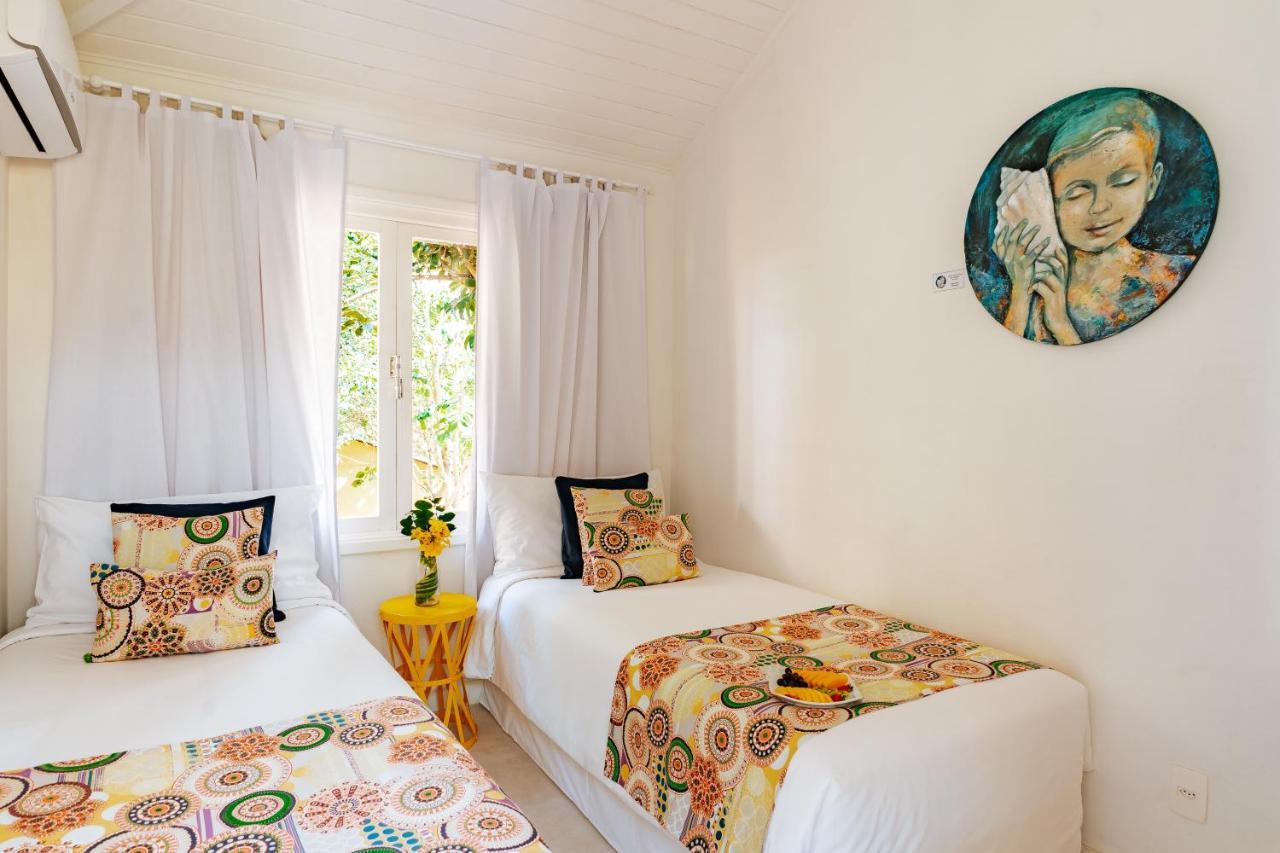 Jubarte Hotel By Insolito Búzios Eksteriør billede