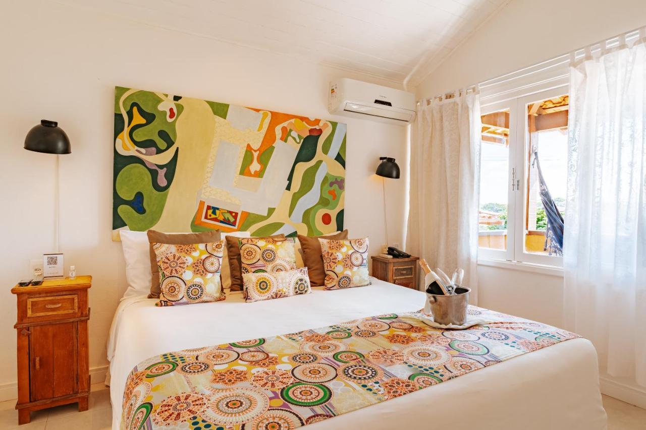 Jubarte Hotel By Insolito Búzios Eksteriør billede